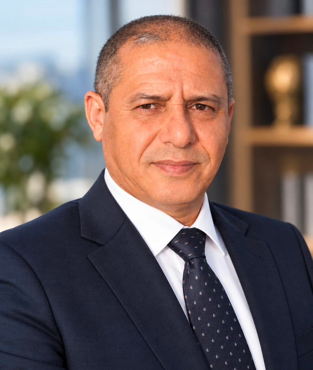 Mustapha Souhassou